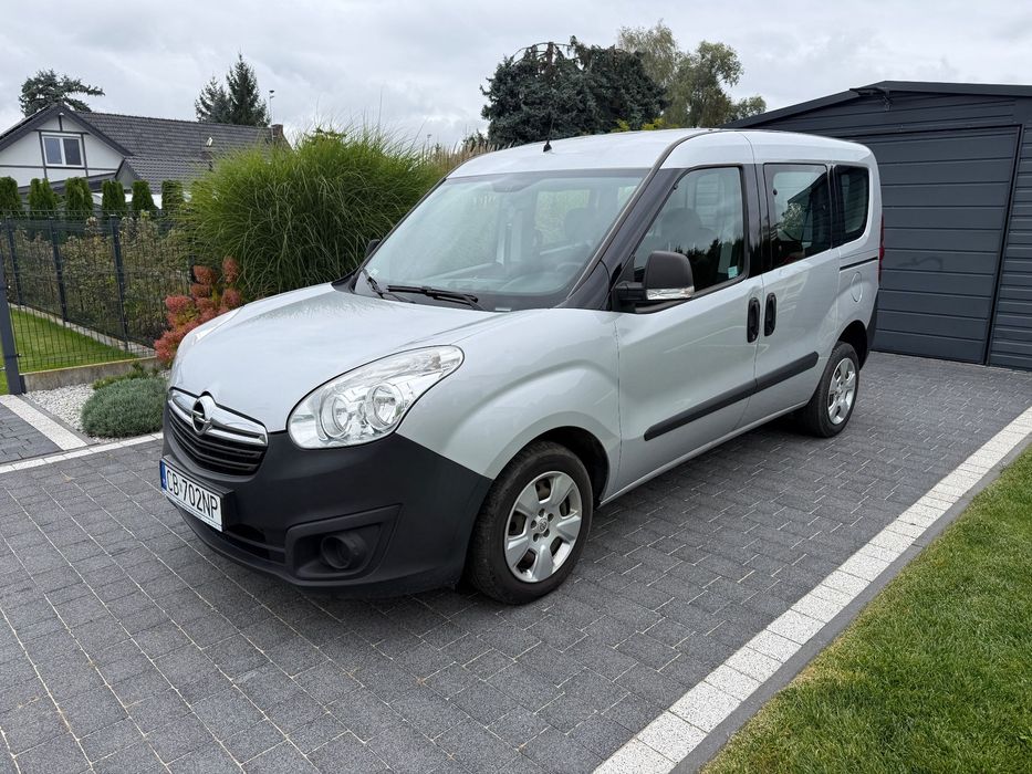 Opel Combo