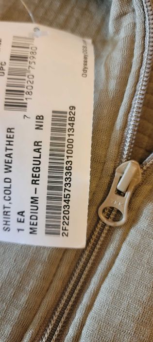 Термобілизна  ECWCS Gen III level 2/комплект/