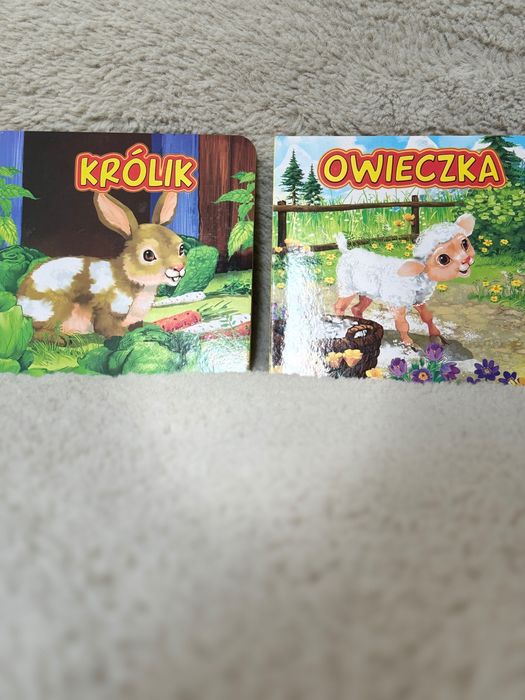 Książki dla dzieci