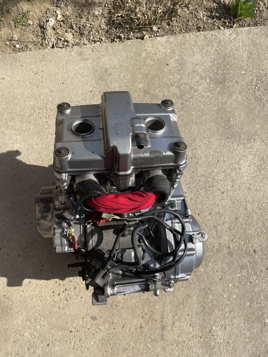 Двигун  Honda cb 500