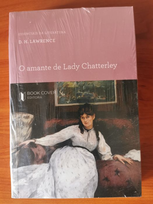 O Amante de Lady Chatterley (D.H.Lawrence)