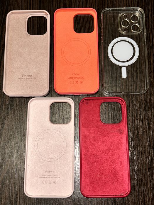 Чехлы на IPhone 15 Pro Max