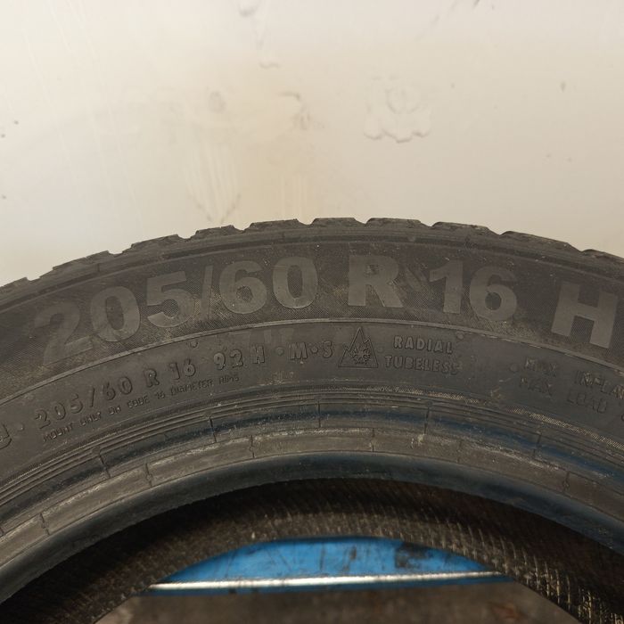 G23 1x205/60R16 Semperit Speed-grip 5