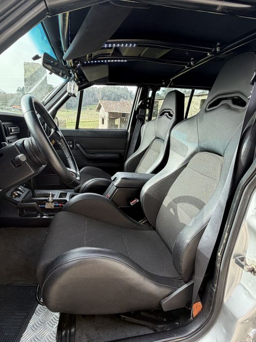Jeep cherokee XJ 4.0 unico