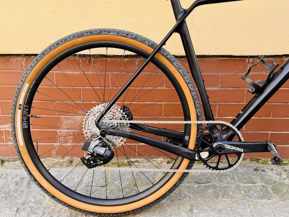 RONDO Ruut CF custom L, sram axs