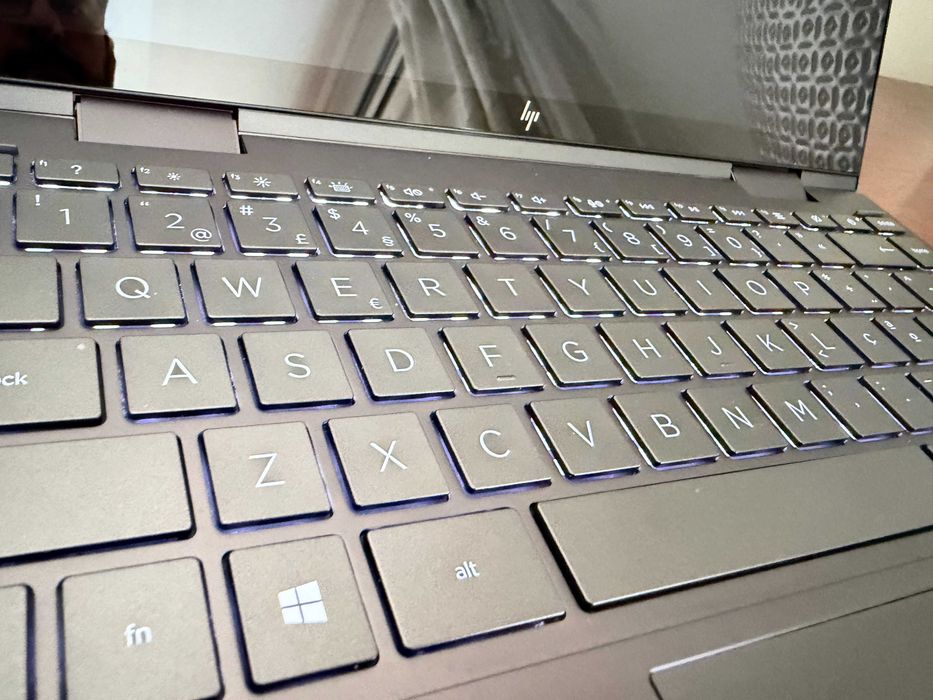 HP Envy Hibrido|Ecran Tactil 13" c/PEN|Ryzen 7-4700u|16GB Ram|Ssd 1TB|