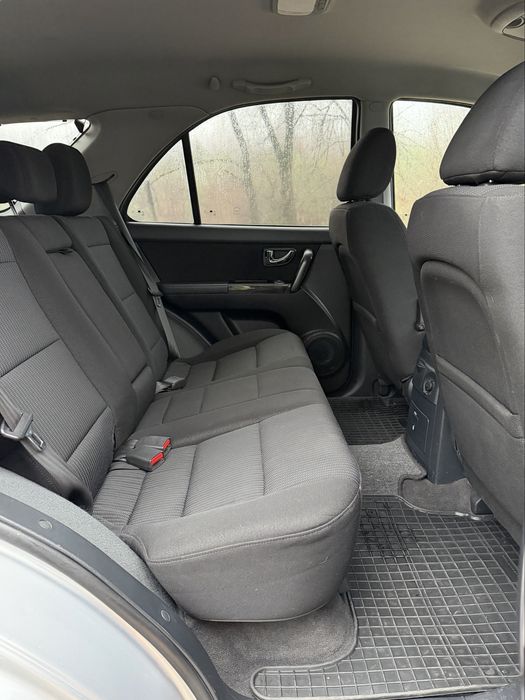 Kia Sorento 2.5 CRDi 170 KM | 4x4 | Manual | Webasto | Hak 3T