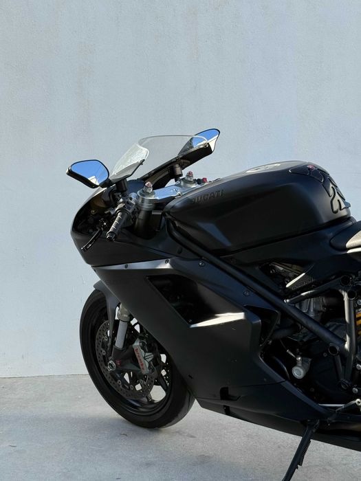 Ducati 848 Evo Dark