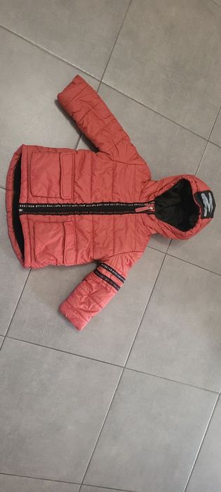 Kurtka zimowa Coccodrillo