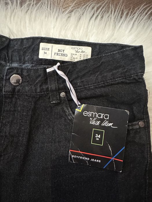 Джинсы Esmara бойфренды