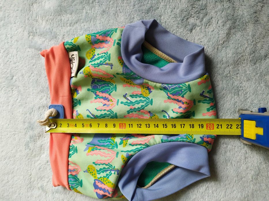 Wielorazowa pieluszka do pływania, majtki do wody Close Pop in rozm L