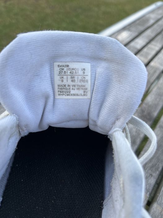 Buty do tenisa Asics Solution Swift FF roz 42,5