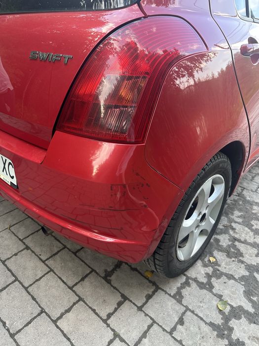 Suzuki Swift 2007