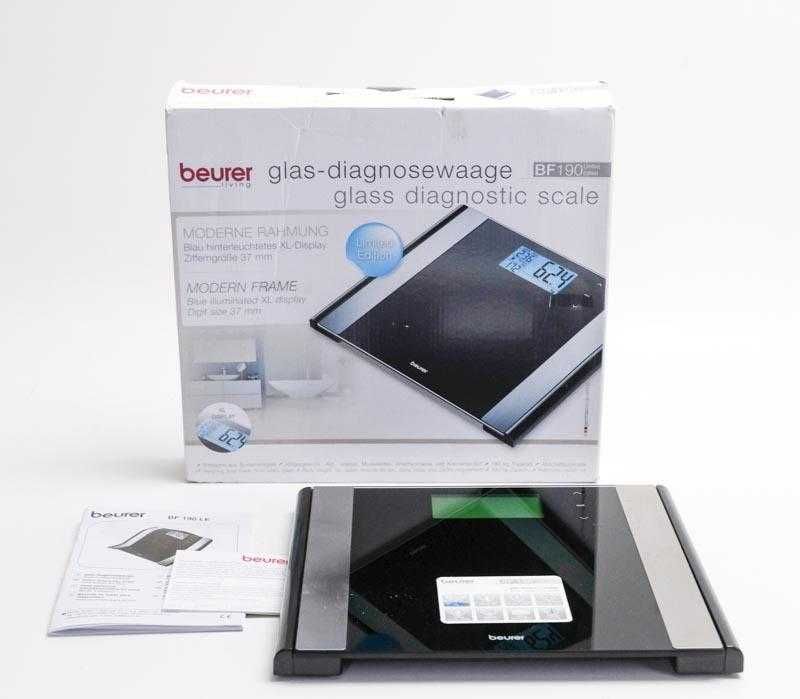 Balança Digital Beurer - Edição Limitada [Nova]