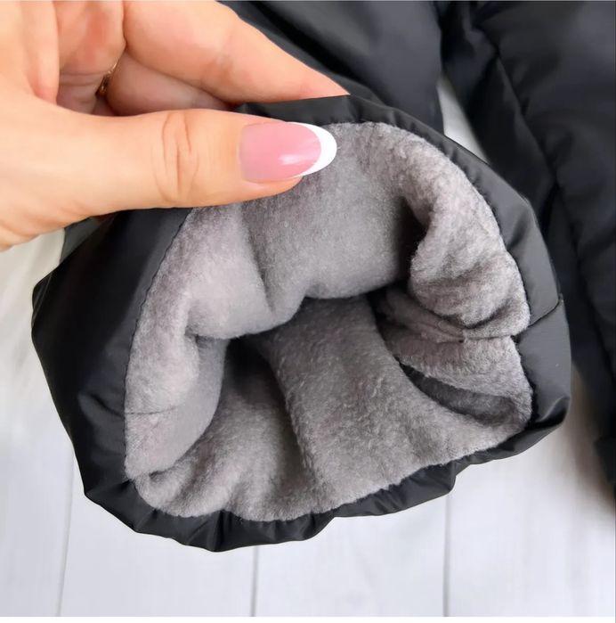 Зимовий напівкомбінезон штани для хлопчика дівчинки,дитячий комбінезон