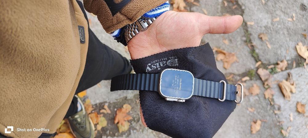 Apple Watch Ultra 49mm топові (1 генерації)