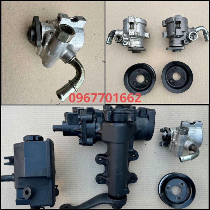 Розборка Jeep Grand Cherokee WJ 2.7 WJ 3.1 1999/2005 Рульова Колонка Гур !!!