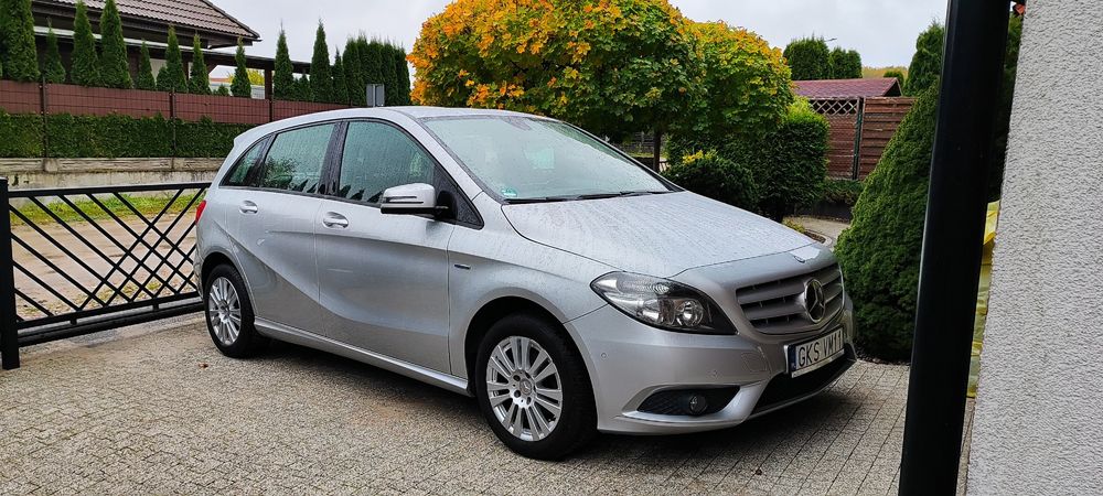 Mercedes-Benz Klasa B