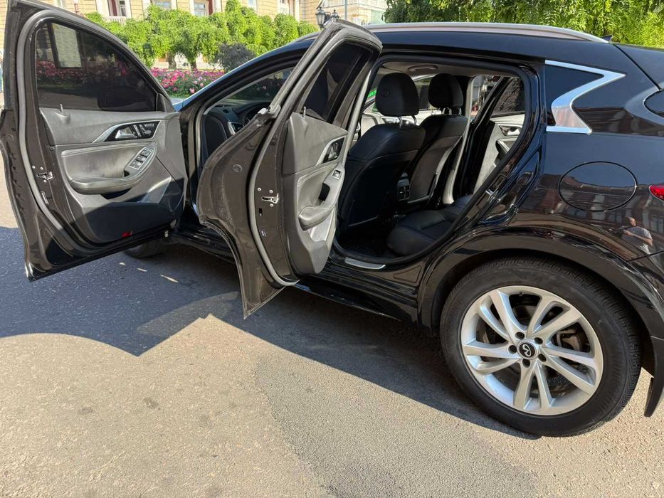 Infiniti QX30 2018