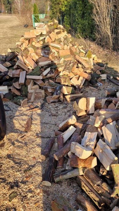 Рубані колоті дрова дуб береза вільха по гарній ціні