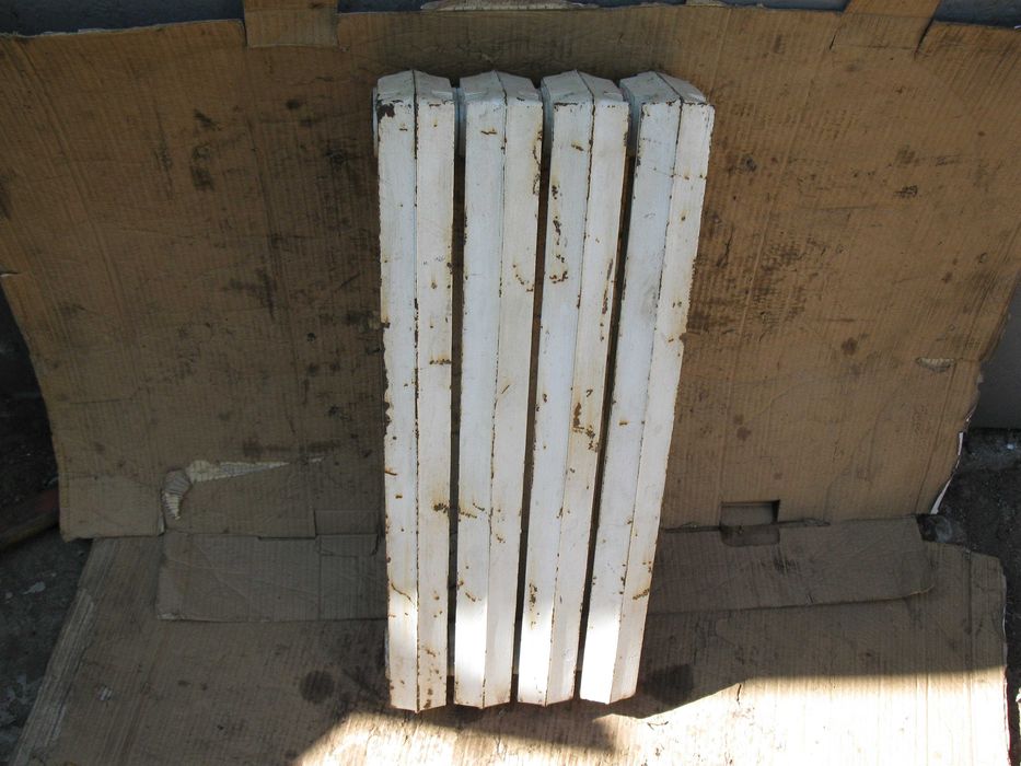 чугунная батарея еврочугун