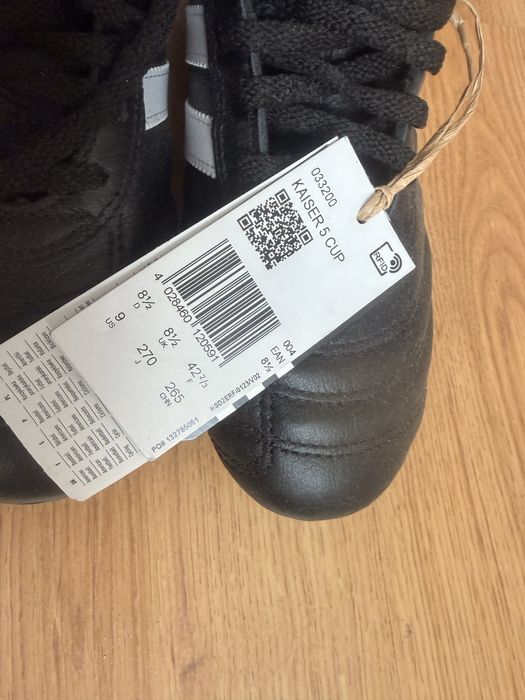 Korki wkręty Adidas kaiser 5 cup