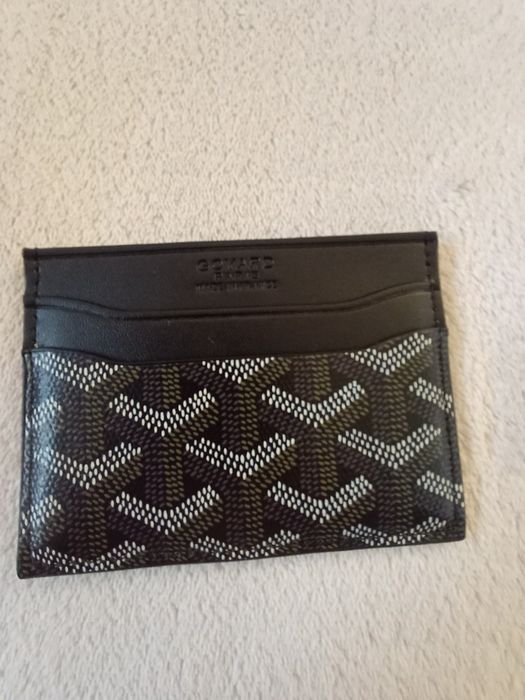 Goyard card holder