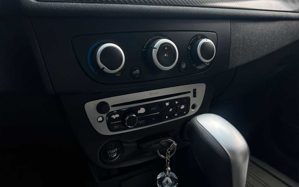 Renault Megane 2012
