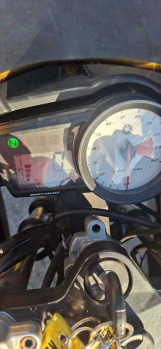 Yamaha yzfr 125 2008 rok