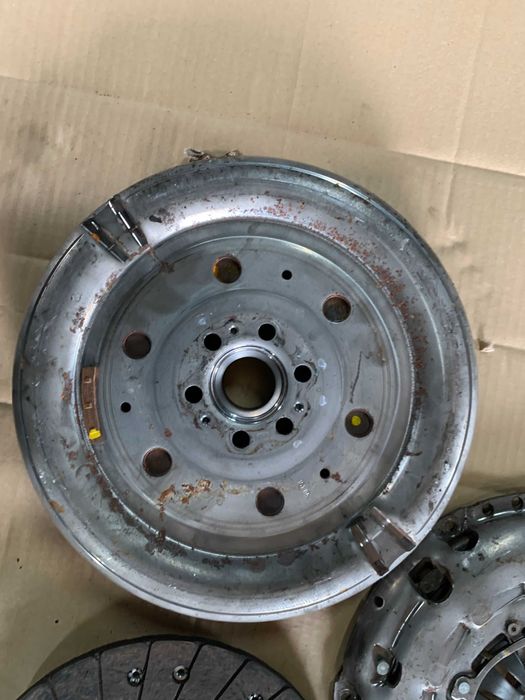 Демфер демпфер маховик зчеплення fiat doblo 2.0 1.6 mjet multijet 5