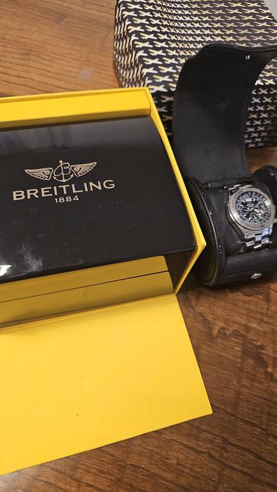 Breitling - Original - Full Set