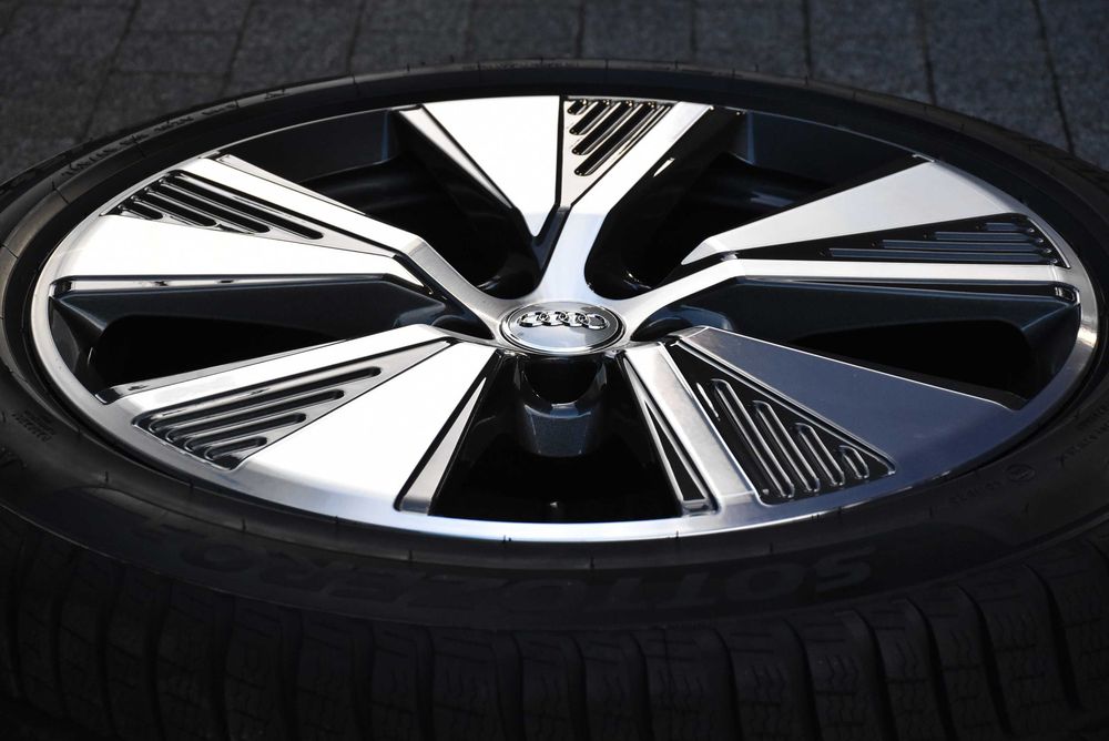 NOWE KOŁA ZIMOWE OEM AUDI A6 C8 A6 C9 A6 C7 19" Pirelli 2026r 100% ORYGINAŁ