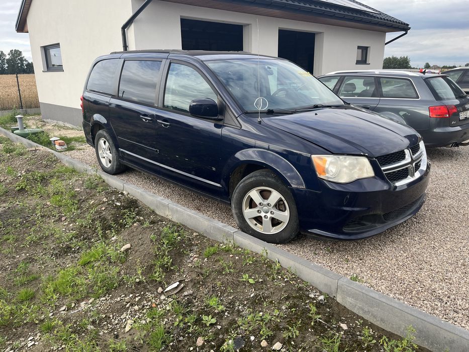 Dodge Grand Caravan 3.6