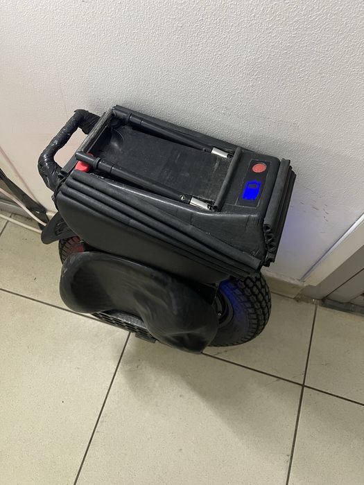 Кастом  моноколесо Inmotion V10F