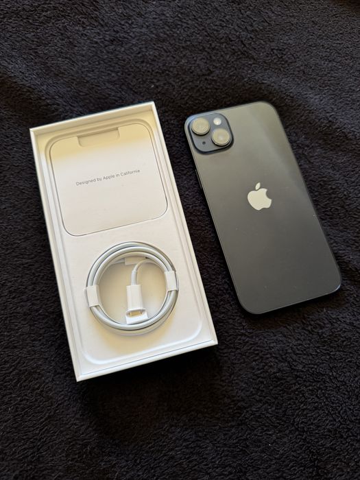 iPhone 14 Plus 128Gb Desbloqueado - Cor Meia Noite