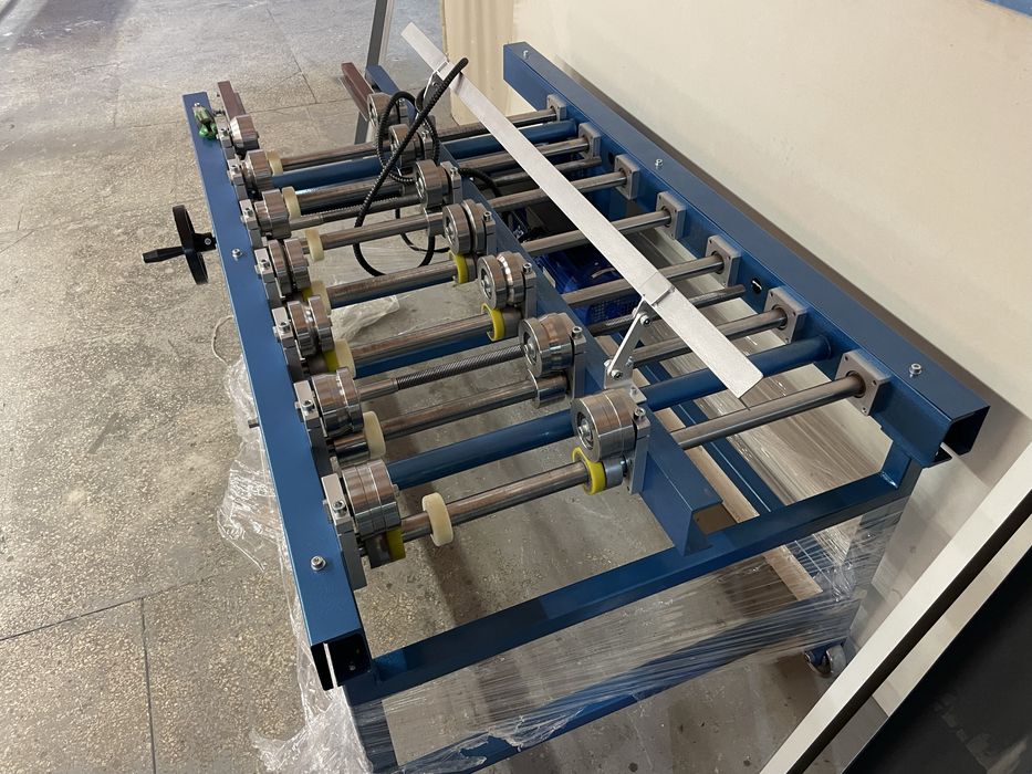 Завальцовочний станок завльцовка