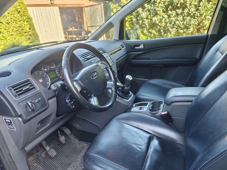 Ford Focus C-Max 1.8