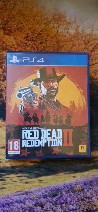Red Dead Redemption 2 PS4