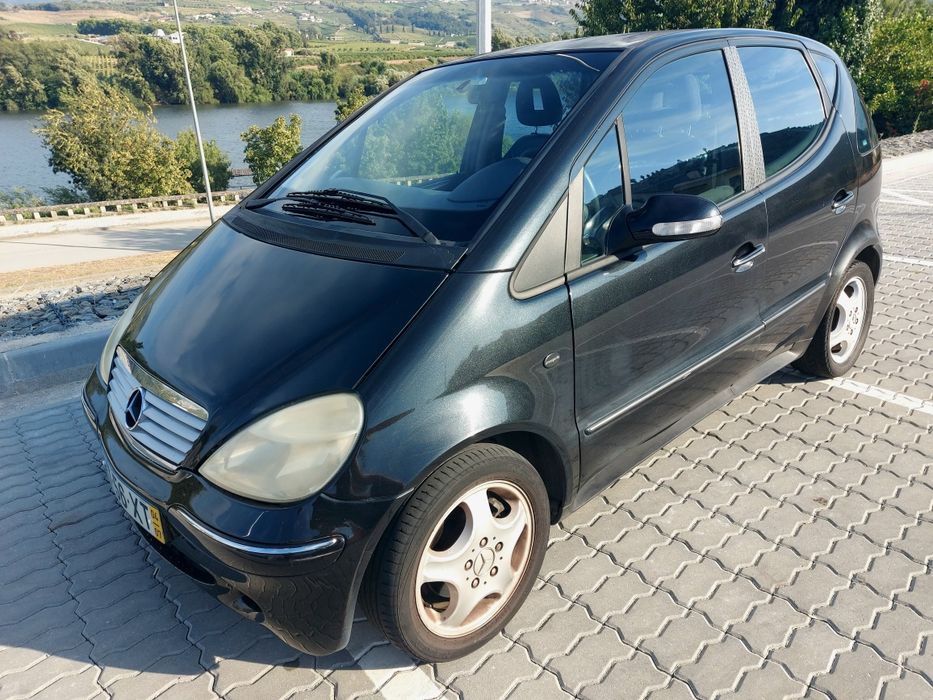 Mercedes-Benz Classe A 140 Avantgarde