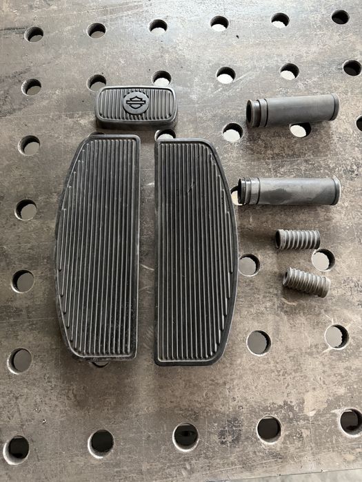 Wkłady podestów  harley