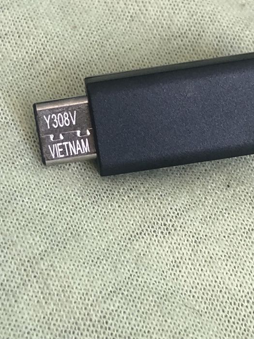 Oryginalny przewód Samsunga 1m/5A EP DN975