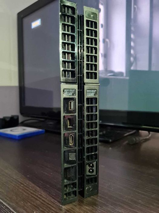 Konsola PS4 FAT 500GB