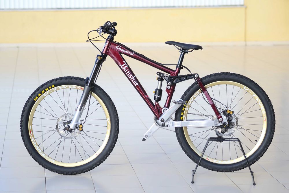 Bicicleta Banshee Chaparral