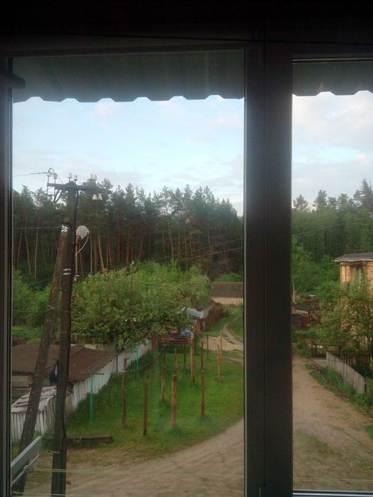 1 кімнатна квартира село Бистрі (12 км від Житомира)
