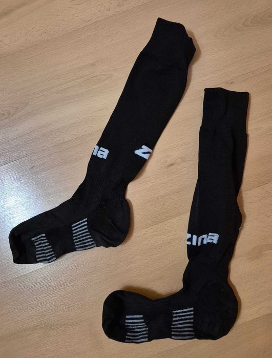 Getry skarpety piłkarskie Zina rozmiar stopy 23 cm chłopięce