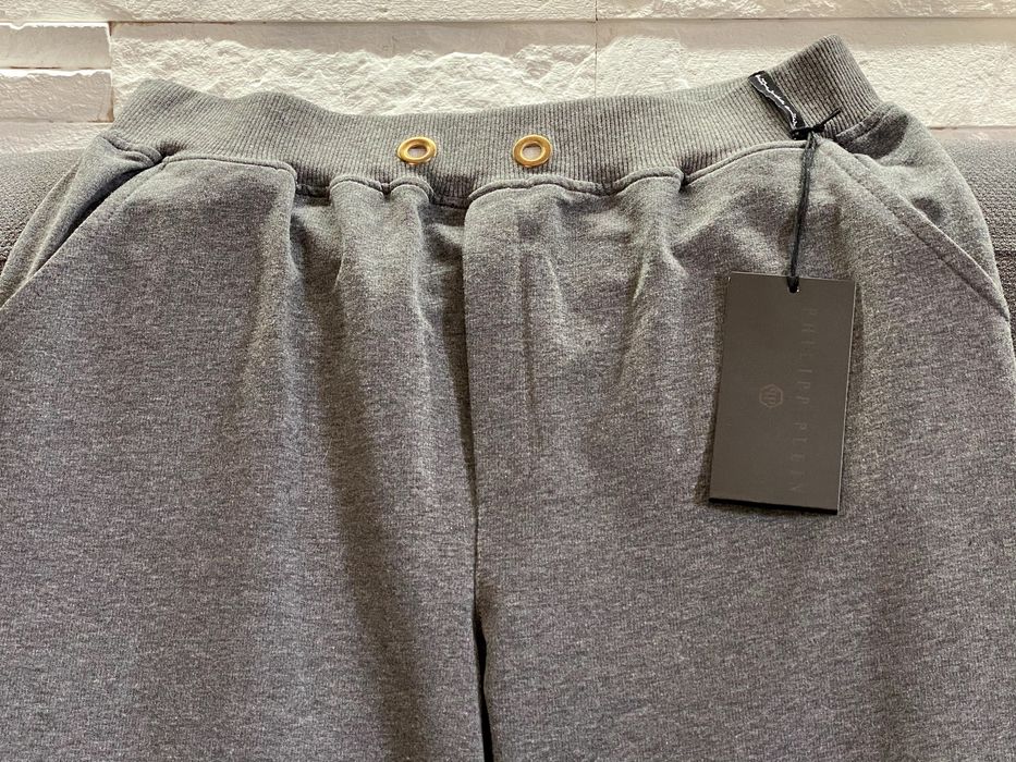 Zestaw Spodnie dresowe 2 x Philipp Plein