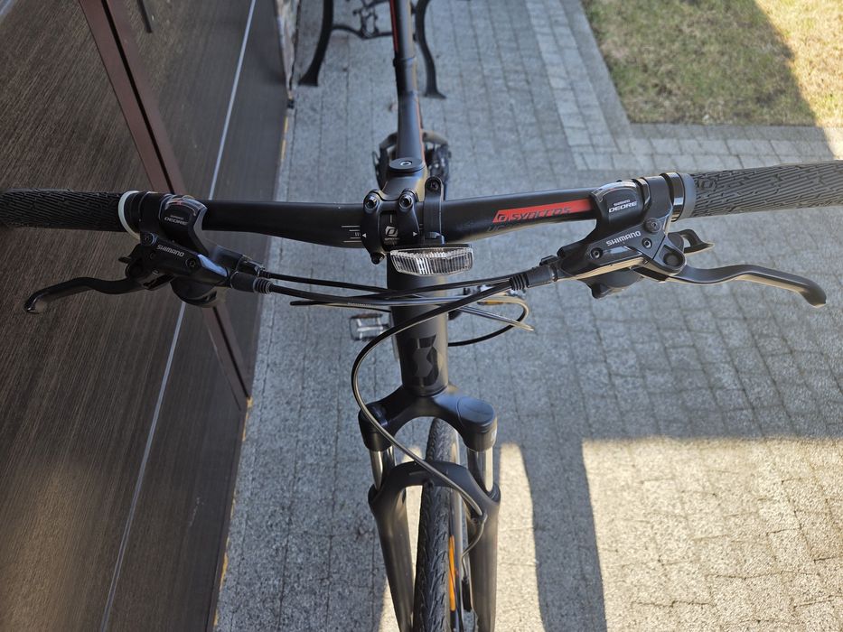 Rower Scott Sub Cross 20