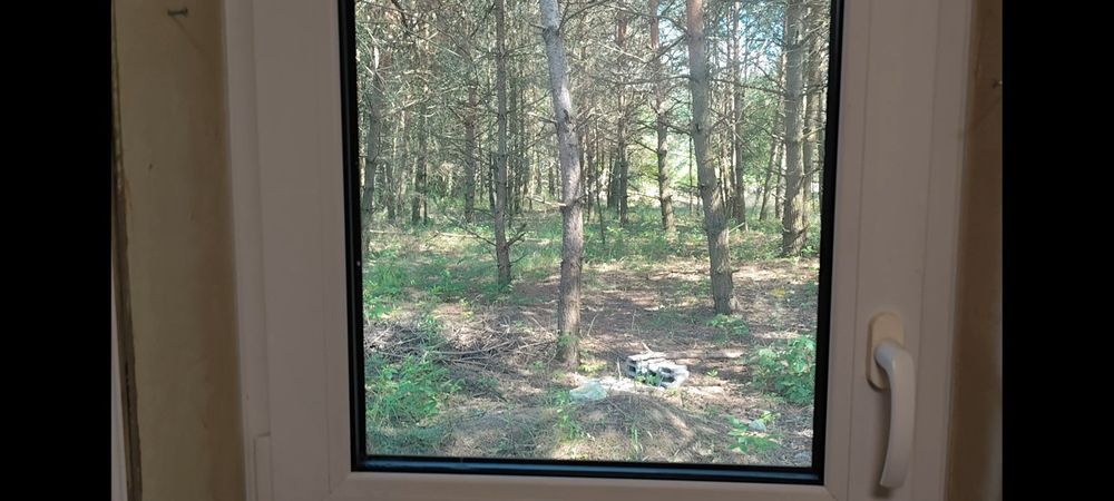 Domek letniskowy na weekendy i nie tylko.
