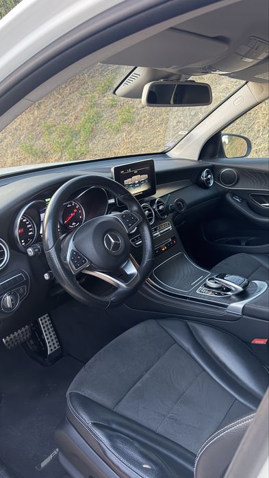 Mercedes glc 350e