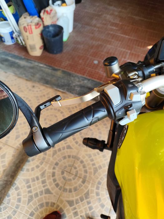 Moto 125 Zontes 2780Km